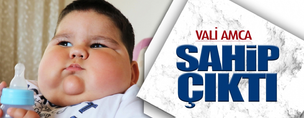 Yağız’a Valilik Sahip Çıktı