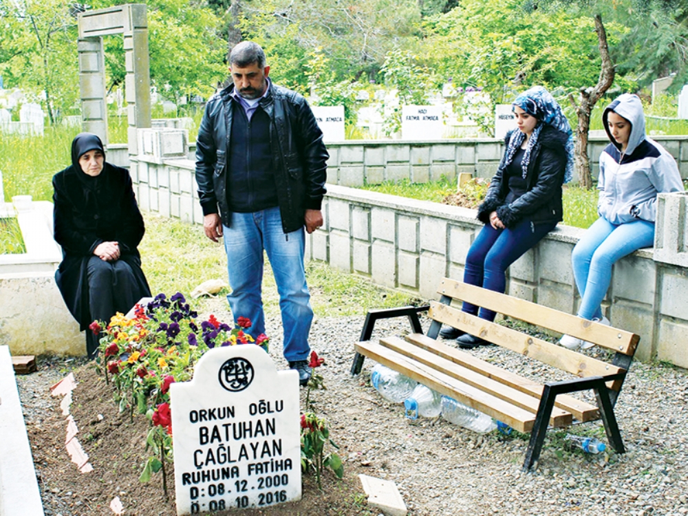 4 Yıl Hapis Cezasına Tepki