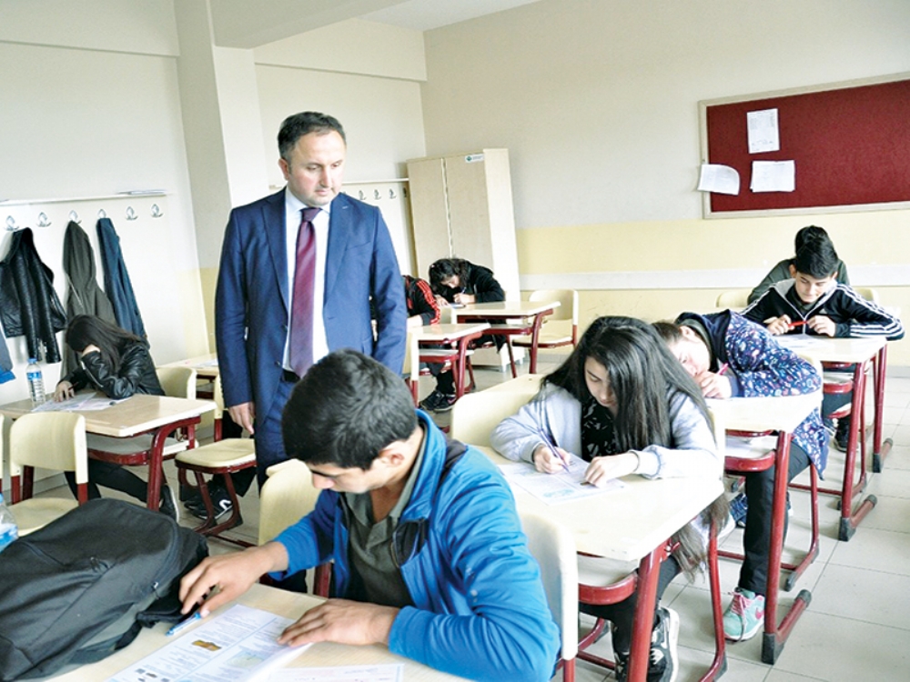 Türkiye’de Bir Ilk