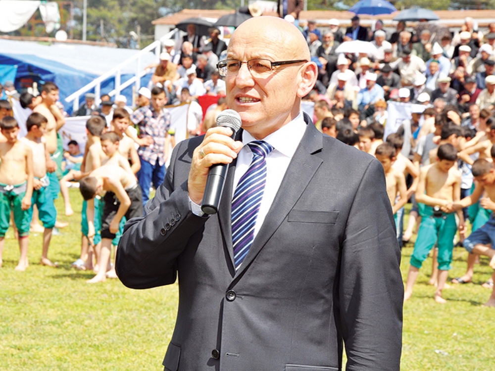 Terme’de Hıdırellez Şenliği At Yarışları Nefesleri Kesecek