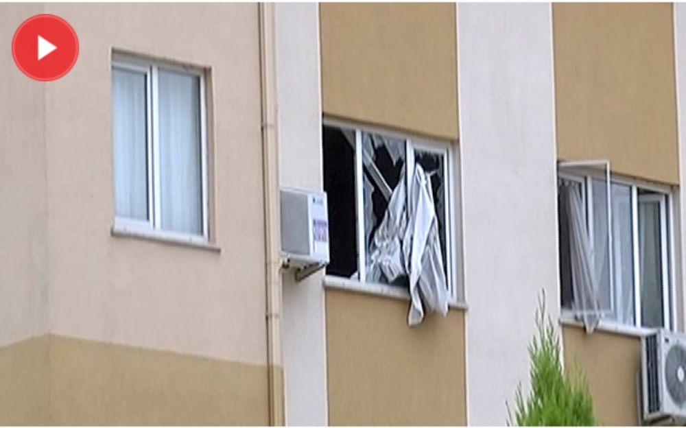 Sevgilisinin Evini Dinamitle Patlattı: 2 Ölü