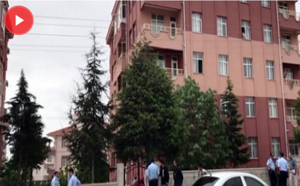 Konya'da Dehşet! 3 Kişi Evde Ölü Bulundu