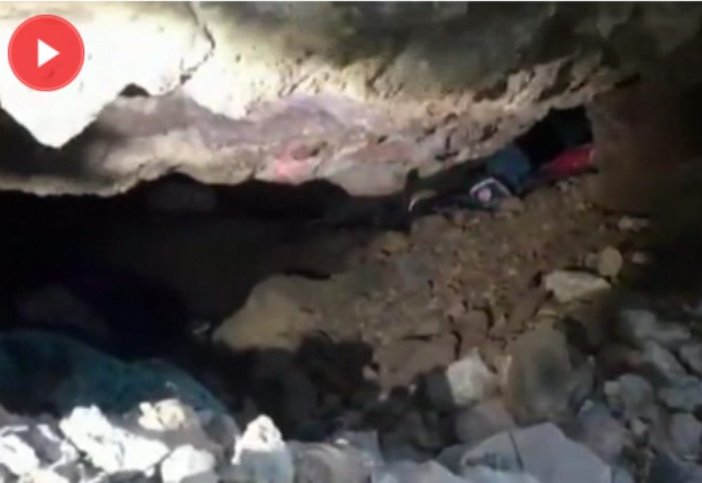 Van’da 3 Teröristin Öldürüldüğü Operasyona Ilişkin Yeni Görüntüler Ortaya Çıktı