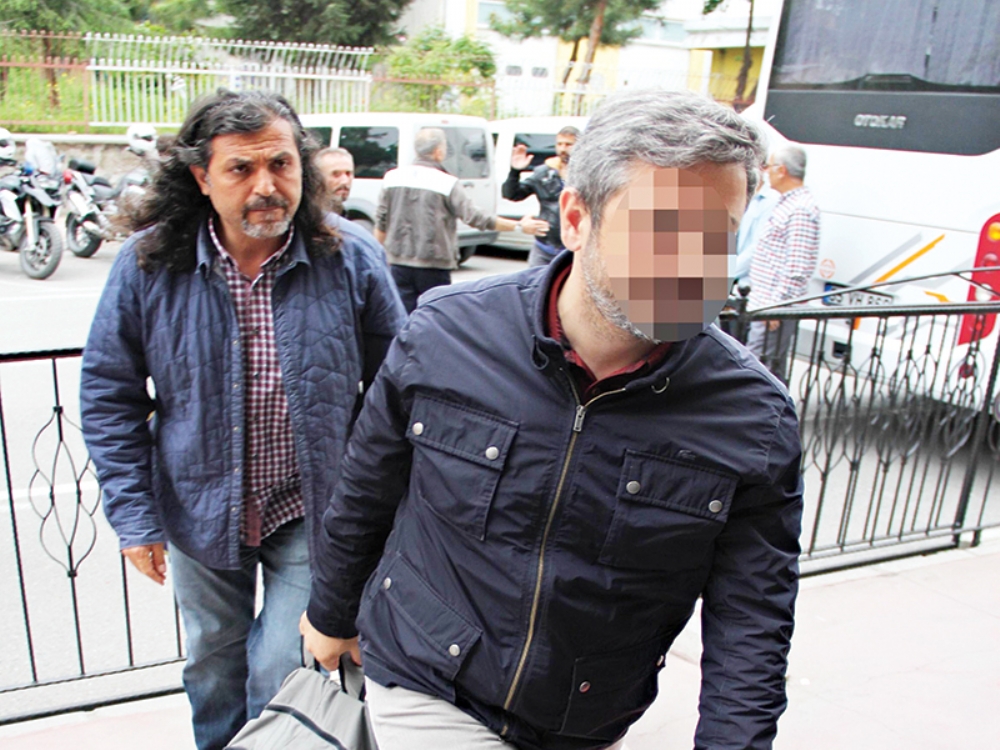 Fetö Operasyonuna 7 Gözaltı