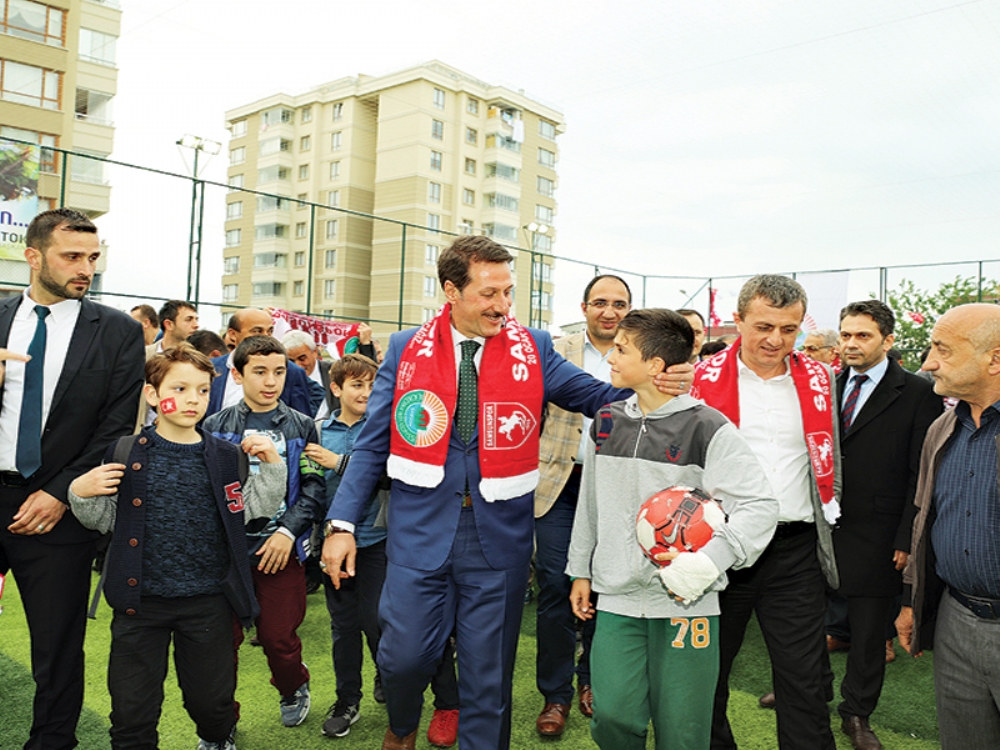 Tok'tan Büyük Taraftara Büyük Çağrı