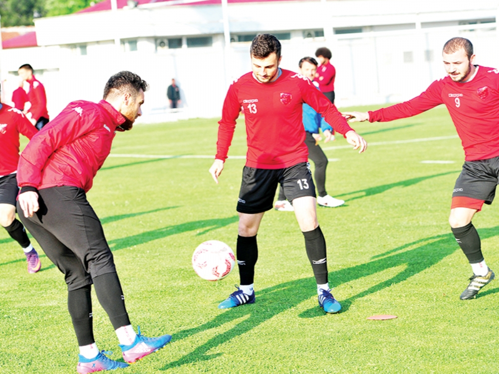 Son Hazırlıklar Yapıldı