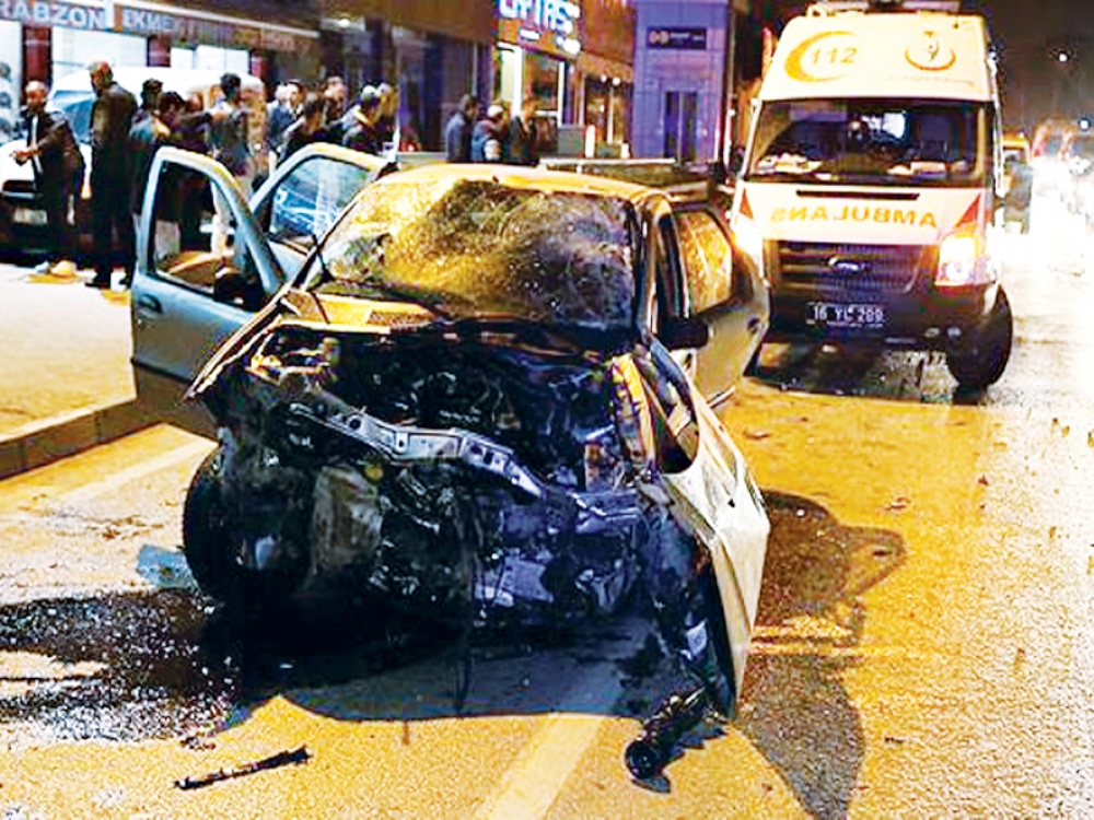 O Araçlara Da Af Geldi