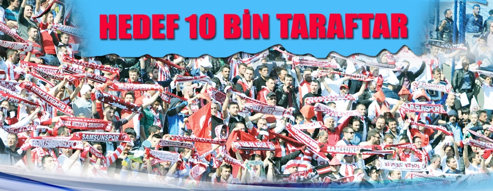 Bolu Maçında Hedef 10 Bin Taraftar