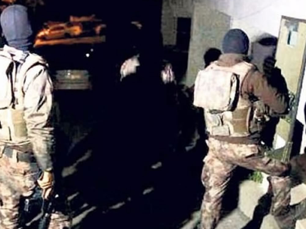 2 Terörist Öldürüldü