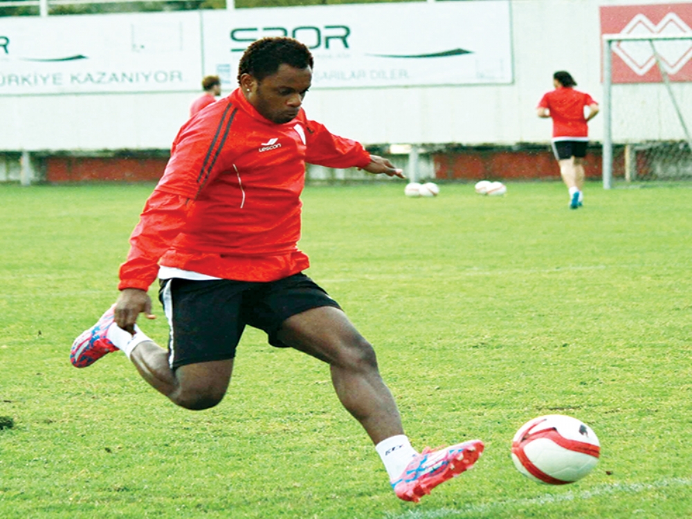 İlk Galibiyetimizi Almak İstiyoruz