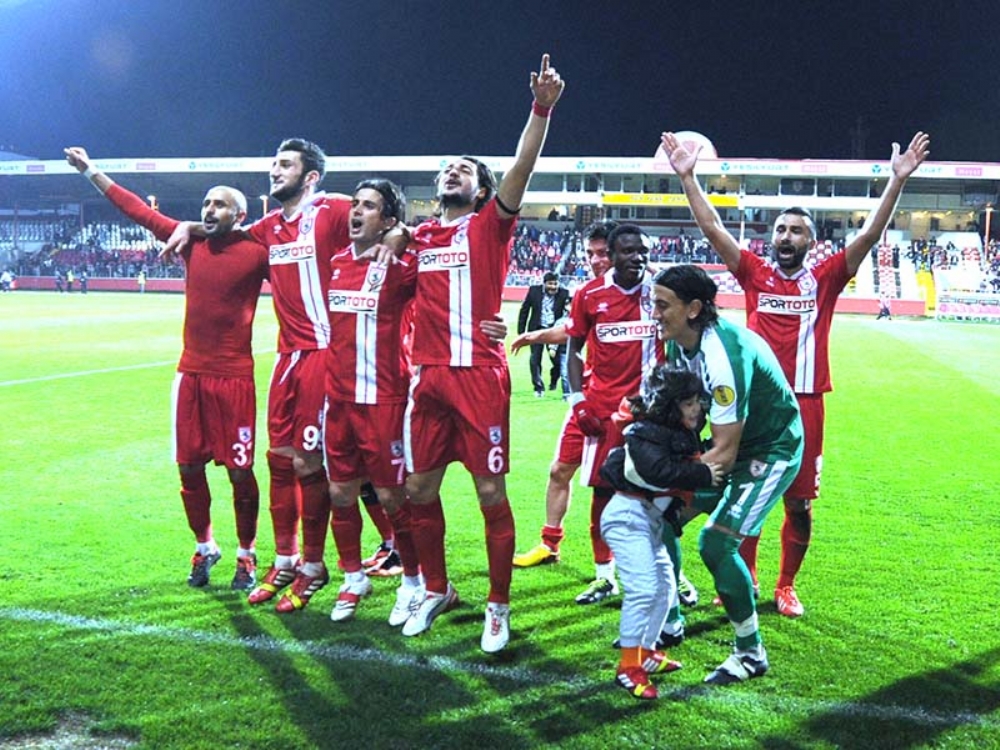 Samsunspor Maçı Mercek Altında