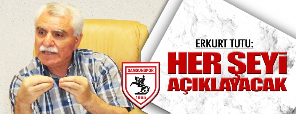 Tutu Her Şeyi  Açıklayacak