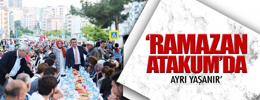 ‘ramazan’ı Hep Birlikte Yaşayacağız’