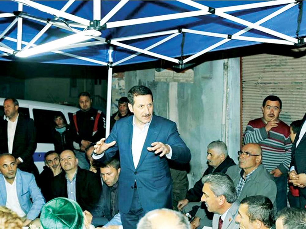 ‘bu Proje İlkadım’ın Kaderini Değiştirecek’