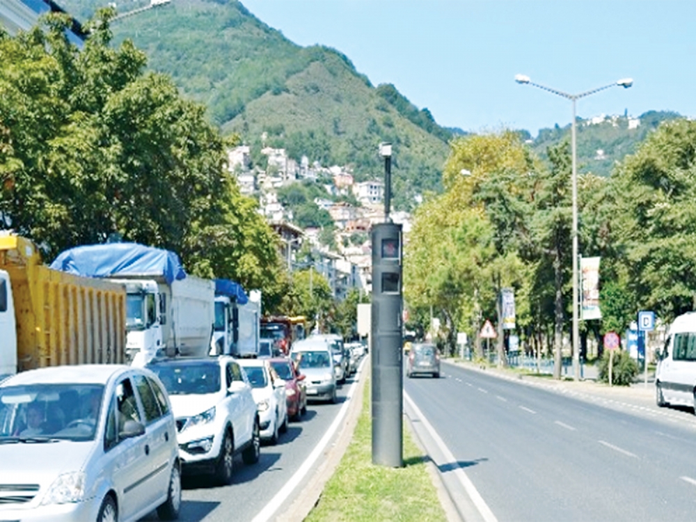 Samsun’a 10 Adet  Tedes Kurulacak