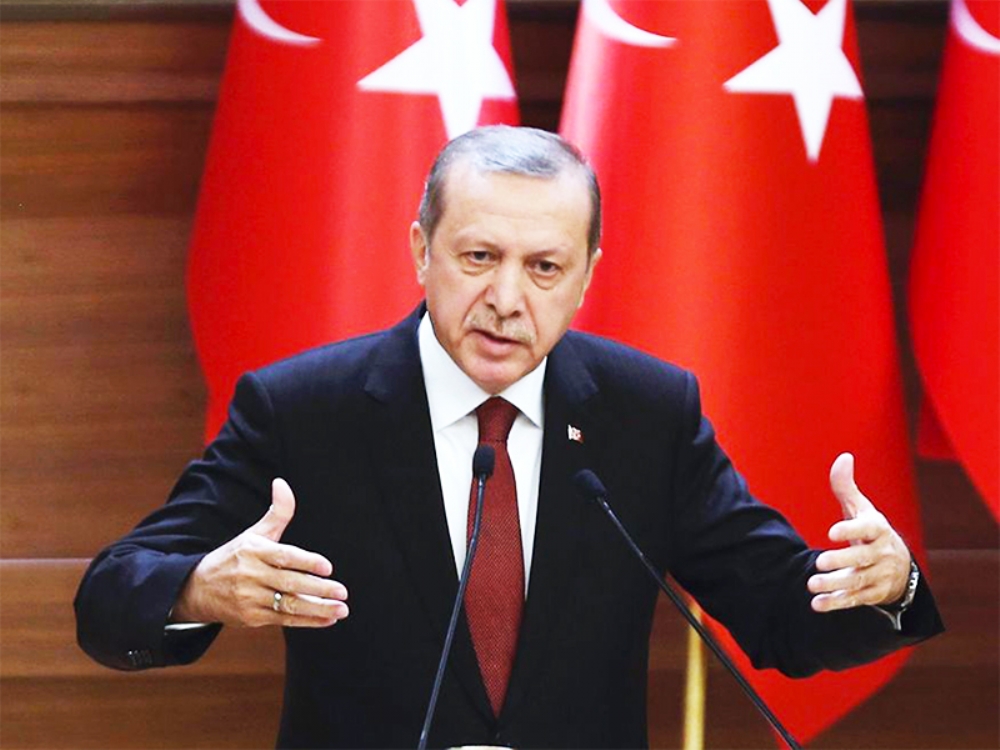 Cumhurbaşkanı Erdoğan: Yıl Sonuna Kadar Yenilenmesi Gerekiyor