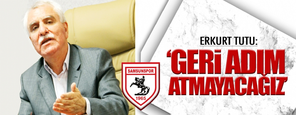 Tutu Ve Yönetimi Devam Ediyor