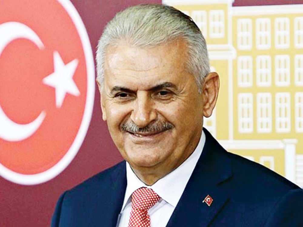 Başbakan Yıldırım'dan Mesaj