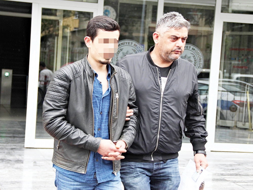 3 Gram Bonzaiye 12,5 Yıl Hapis