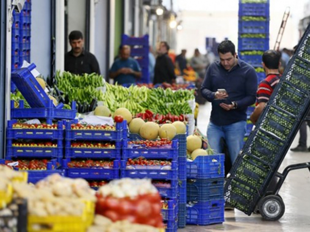 Rusya Sebze Yasağını Kaldırıyor