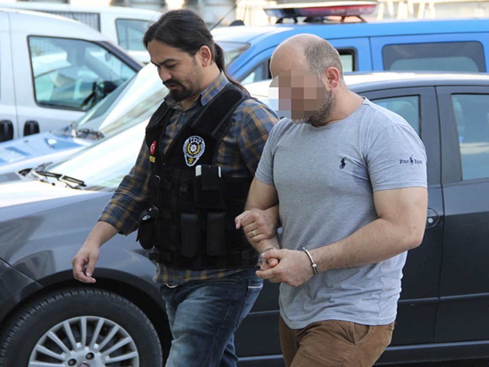 Uyuşturucu Operasyonlarına 8 Gözaltı