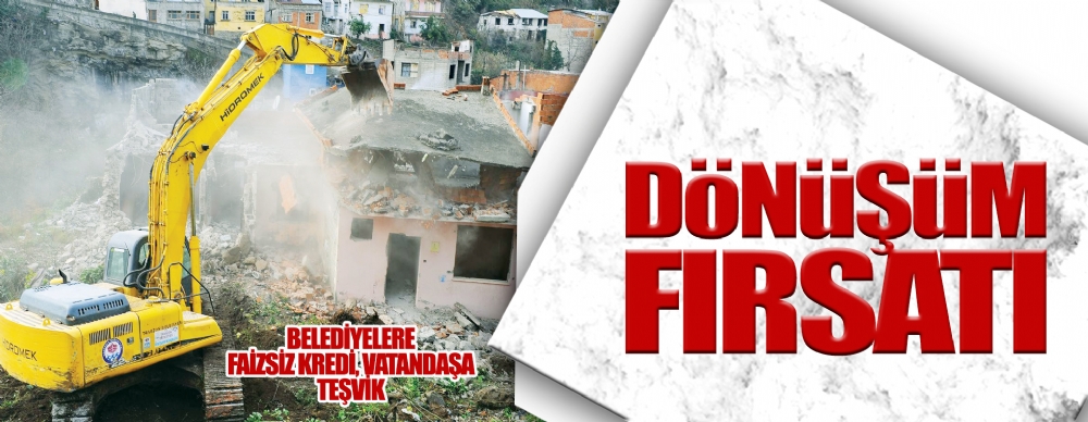 Samsun Için ‘dönüşüm’ Fırsatı