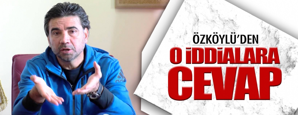 Osman Özköylü'den Elazığspor Iddialarına Cevap