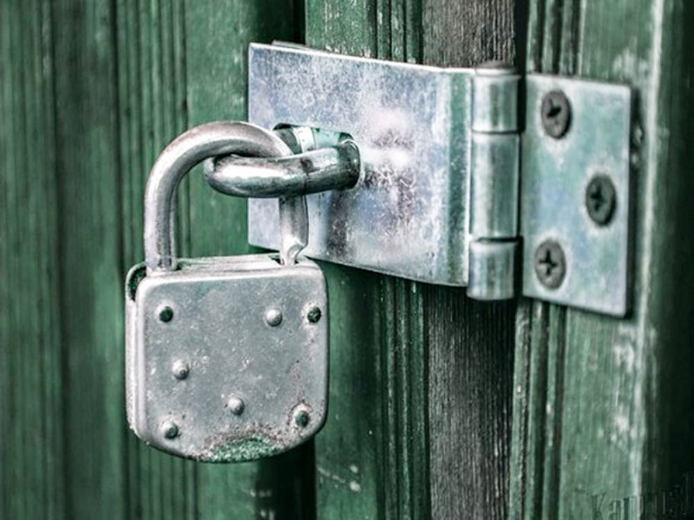 Mayısta 2 Bin 500 Firma Kapısına Kilit Vurdu