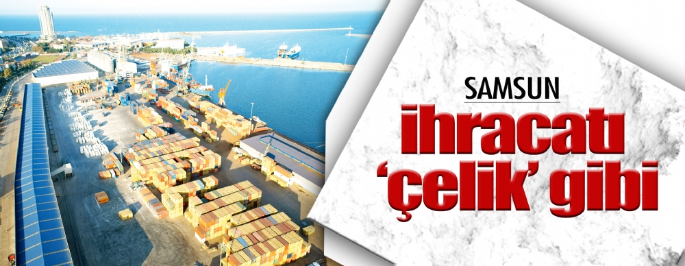 Tim’in Mayıs Ayı İhracat Rakamları Açıklandı