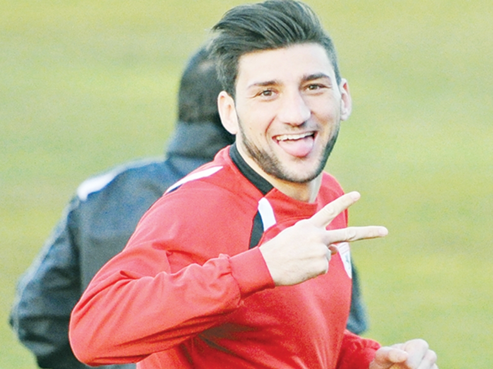 Adiloviç Golle Başladı