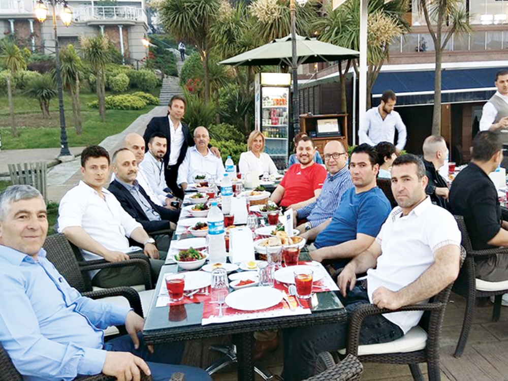 Aday Hakemler Sertifikalarını Aldı