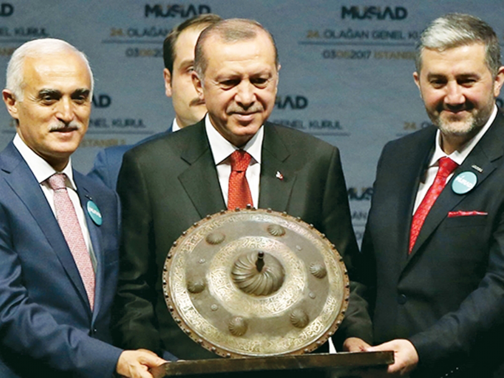 Müsiad Yeni Başkanını Seçti