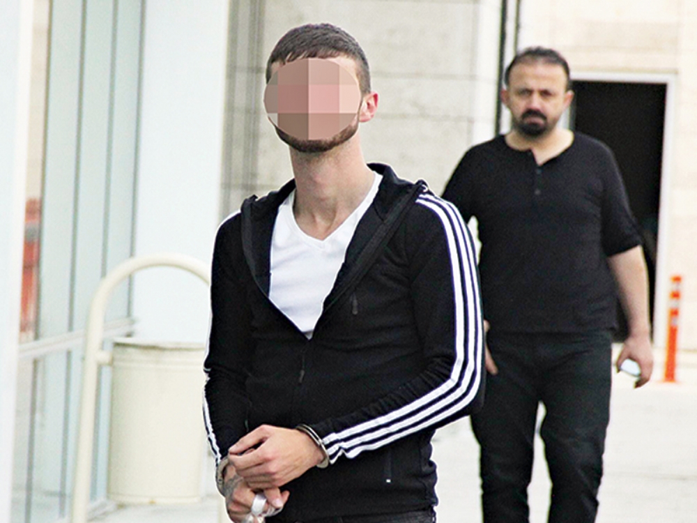 Adli Kontrol Ile  Serbest Kaldı
