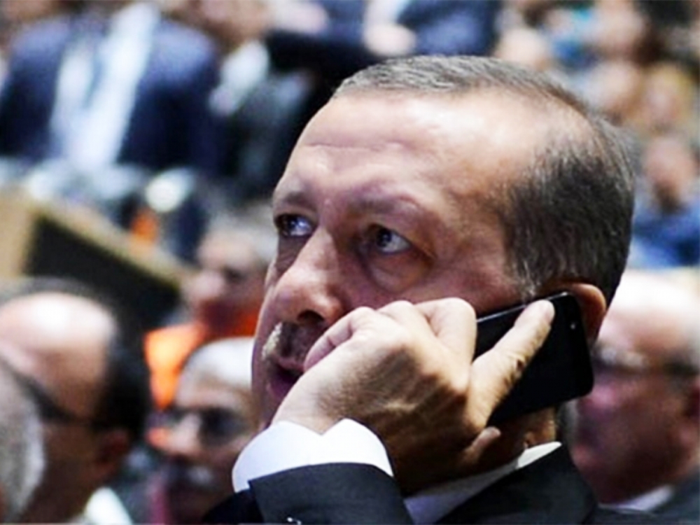 Cumhurbaşkanı Erdoğan'dan Liderlerle 'katar' Görüşmesi