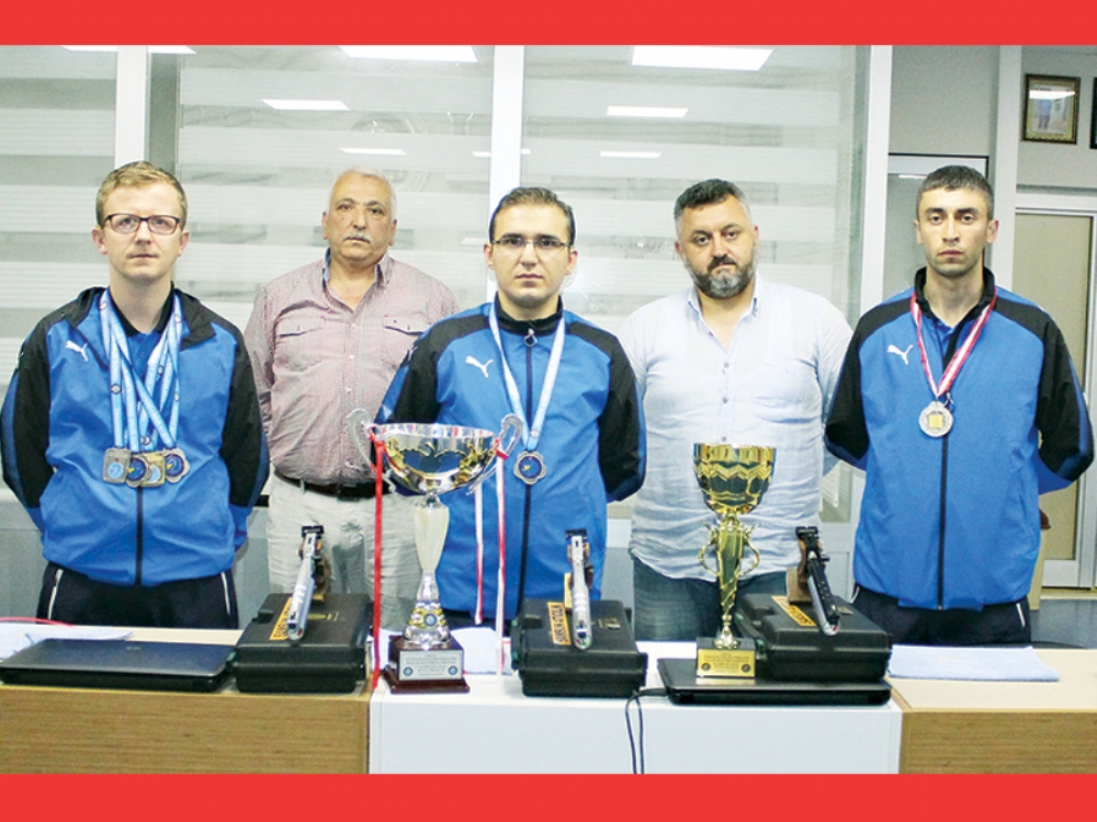 Atıcılar İsyan Etti!