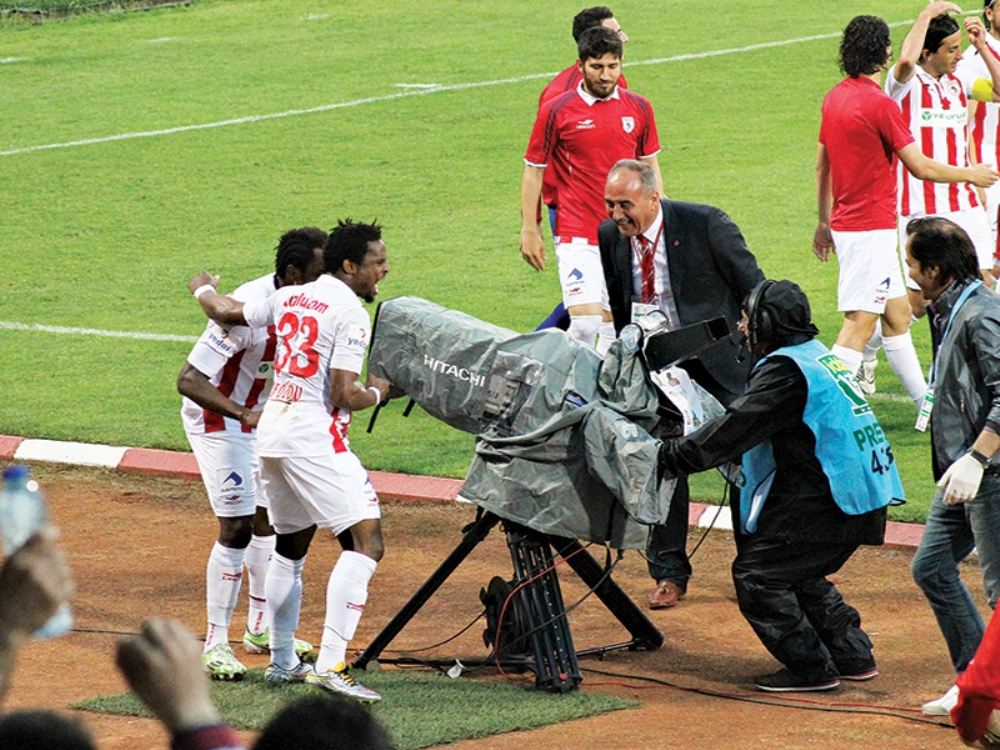 Tff 1. Lig Maçları  Artık Beın Sports'ta