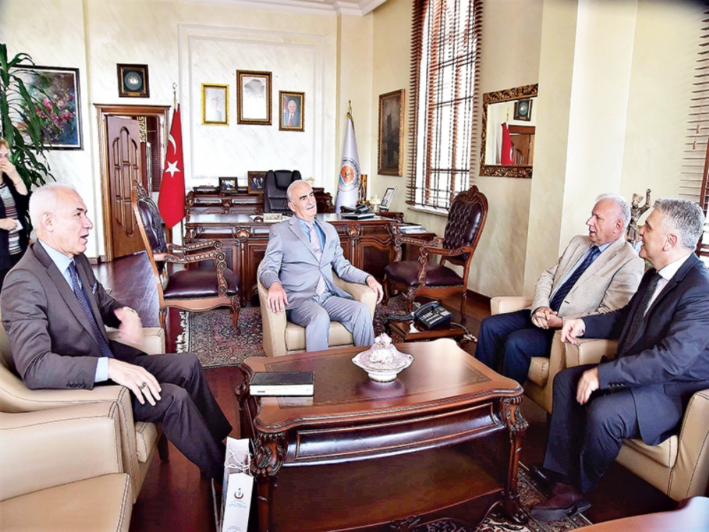 ‘sağlıkta Iddialıyız’