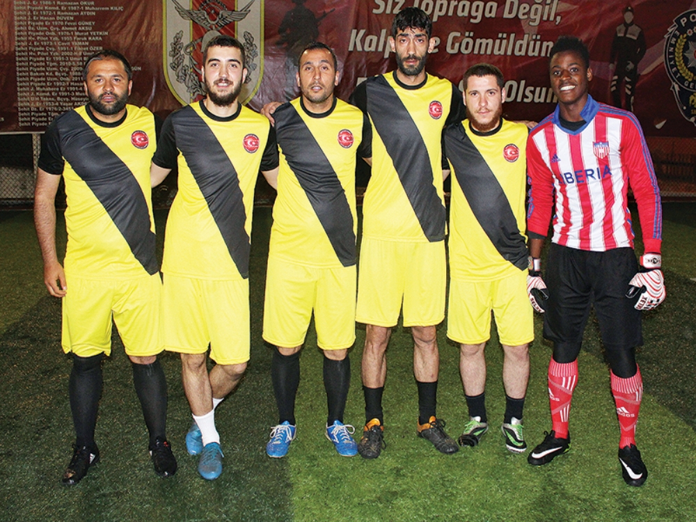 Maçlarda Çekişme Artıyor