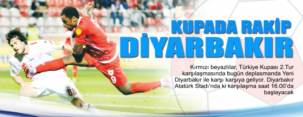 Kupada Rakip Diyarbakır