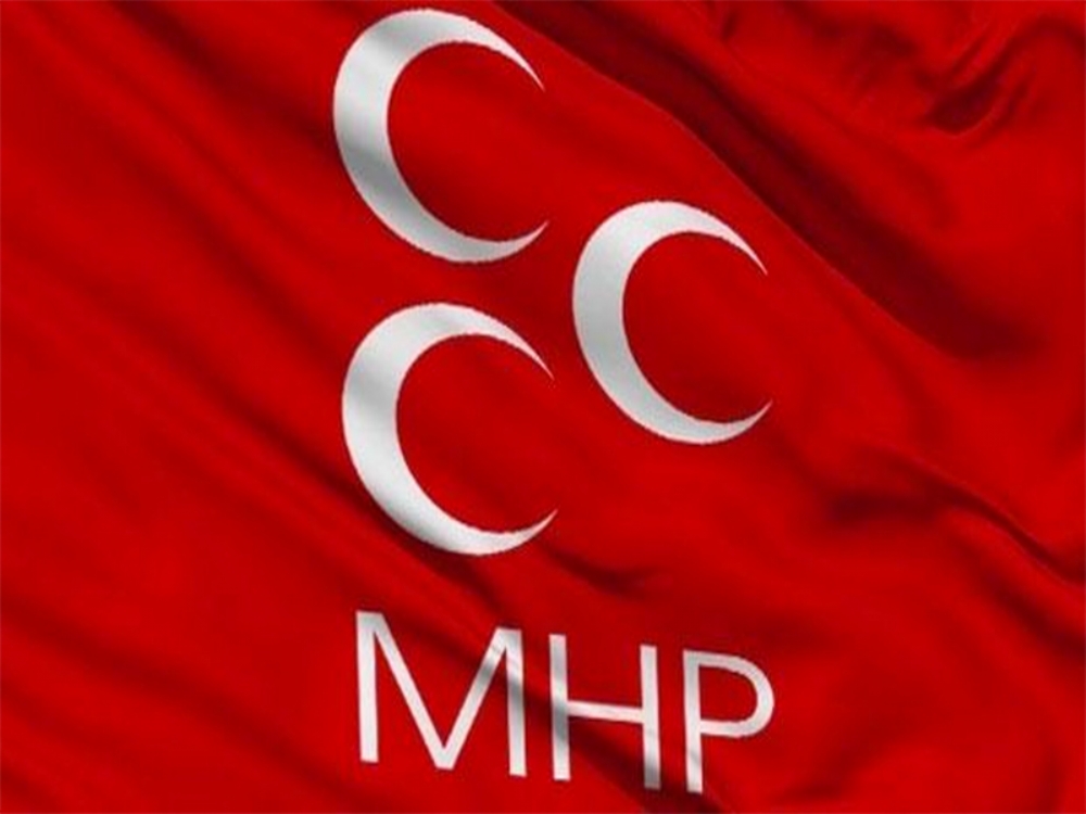 Milliyetçi Hareket Partisi'nden Şok Karar