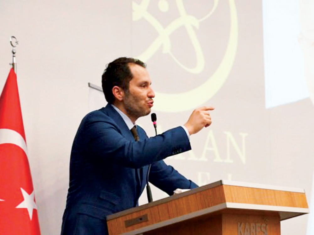 Fatih Erbakan'dan Yeni Parti Sinyali