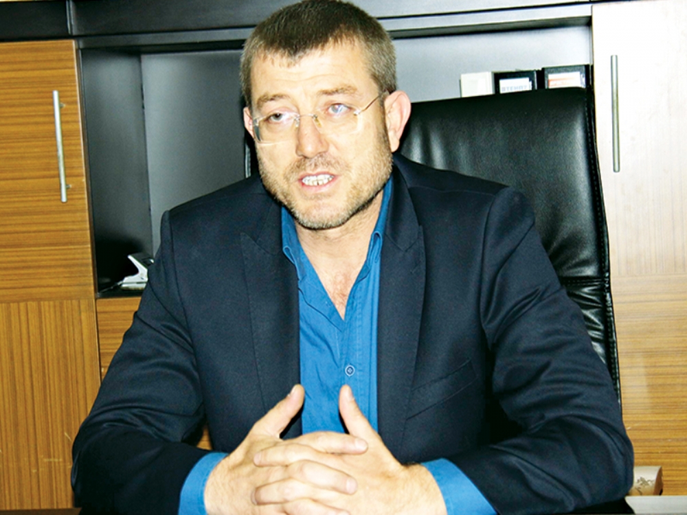 ‘bu Yola Başımı Koydum’