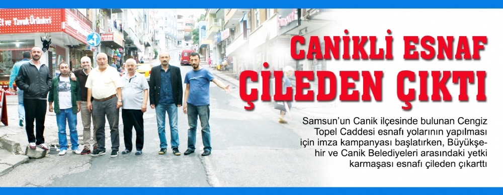 Yetkiye Karşı İmza Topladılar