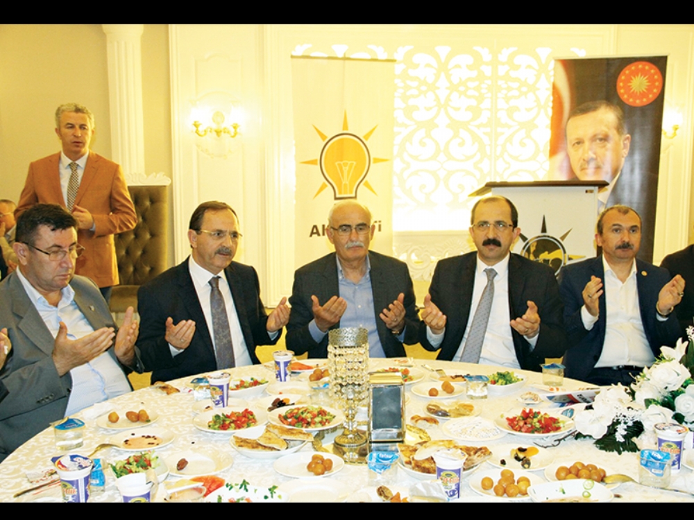 Kırcalı’dan Birlik Çağrısı