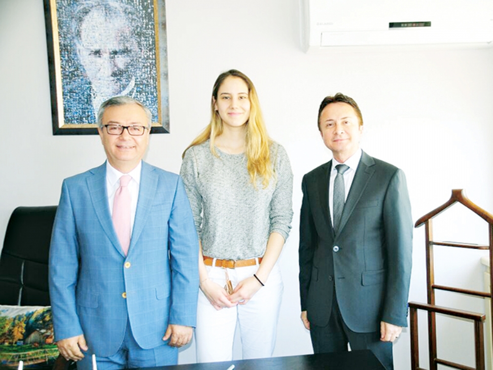 Ada Germen Anakent’te