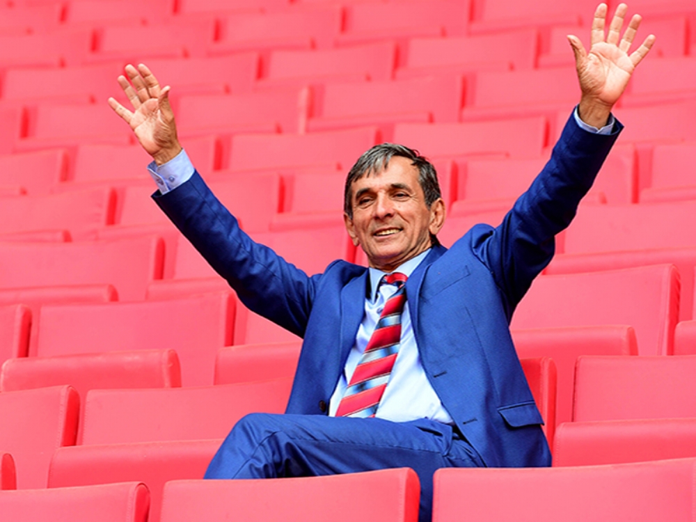 Olimpiyat Kurdu Ertuğrul Bursa