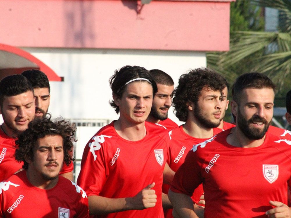 Alperen Geri Döndü