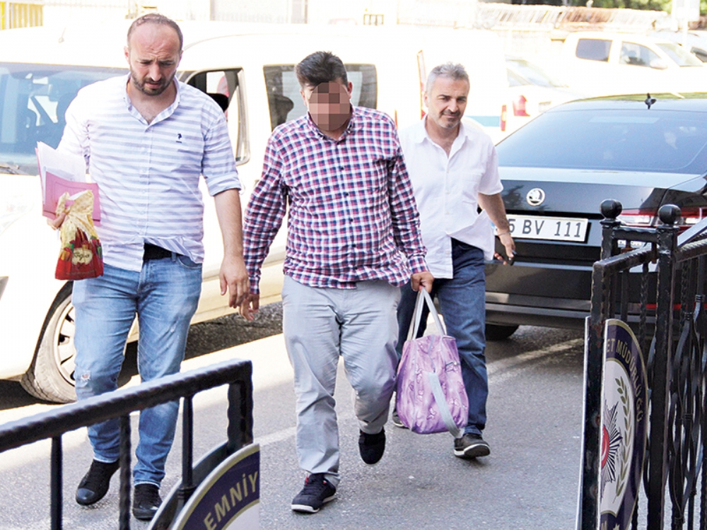 Fetö Operasyonuna 16 Gözaltı