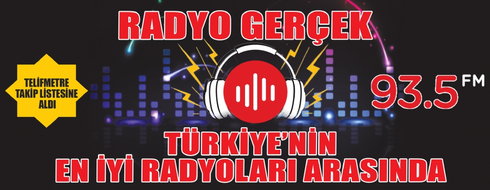 Radyo Gerçek  En İyi Radyolar  Arasında