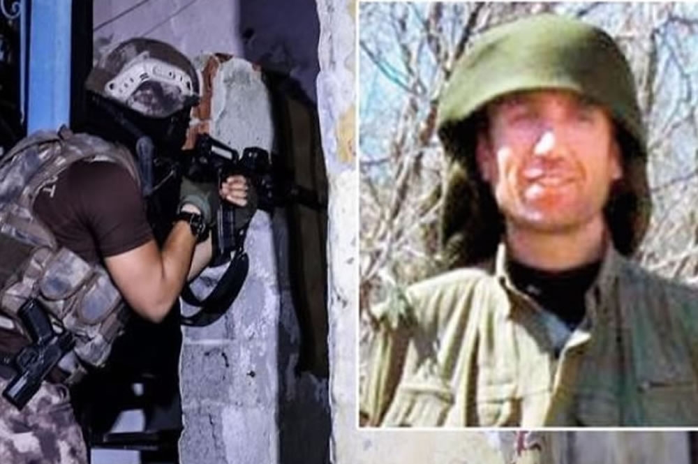 90 Şehidin Sorumlusuydu! Öldürüldü